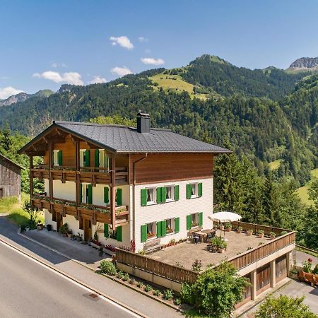 SonntagFerienhaus Tuertscher 1アパートメント エクステリア 写真