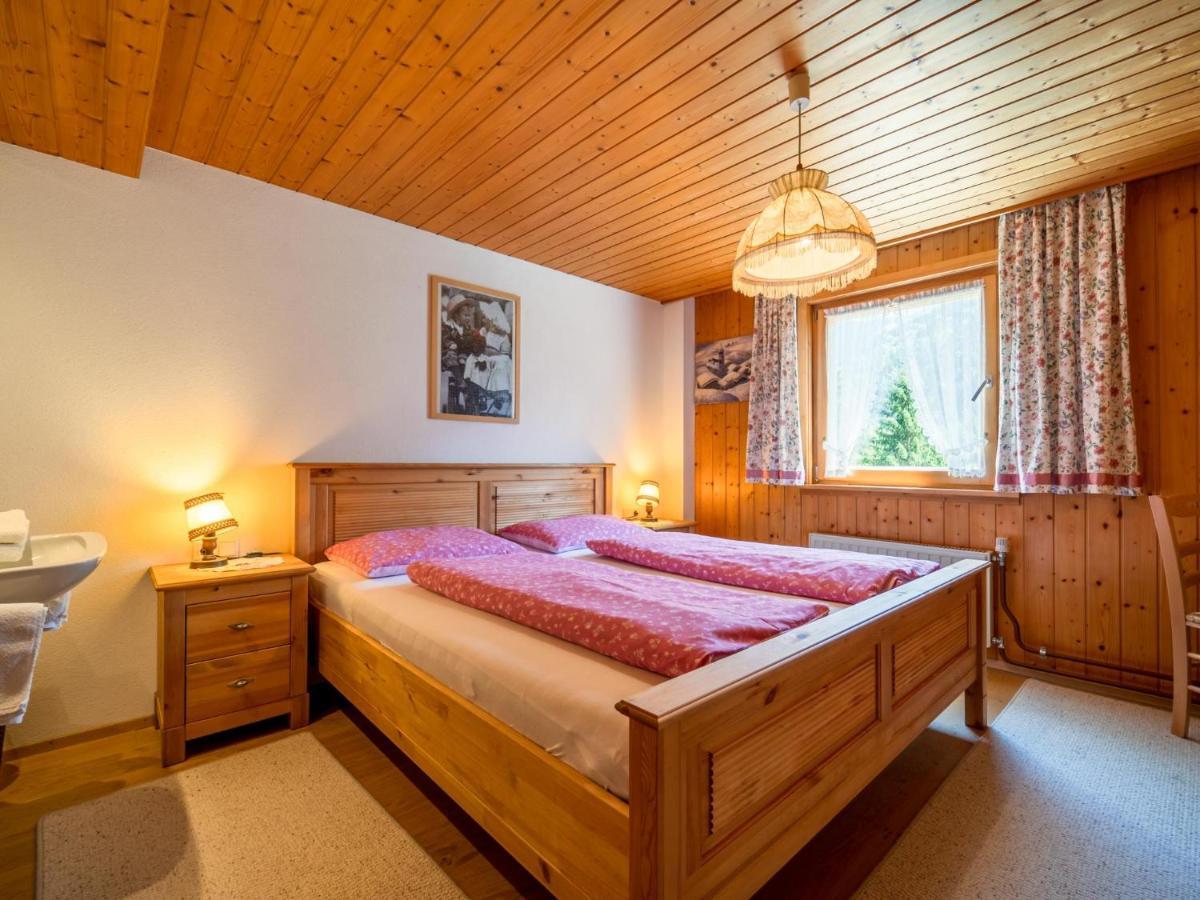 Ferienhaus Tuertscher 1 Sonntag エクステリア 写真