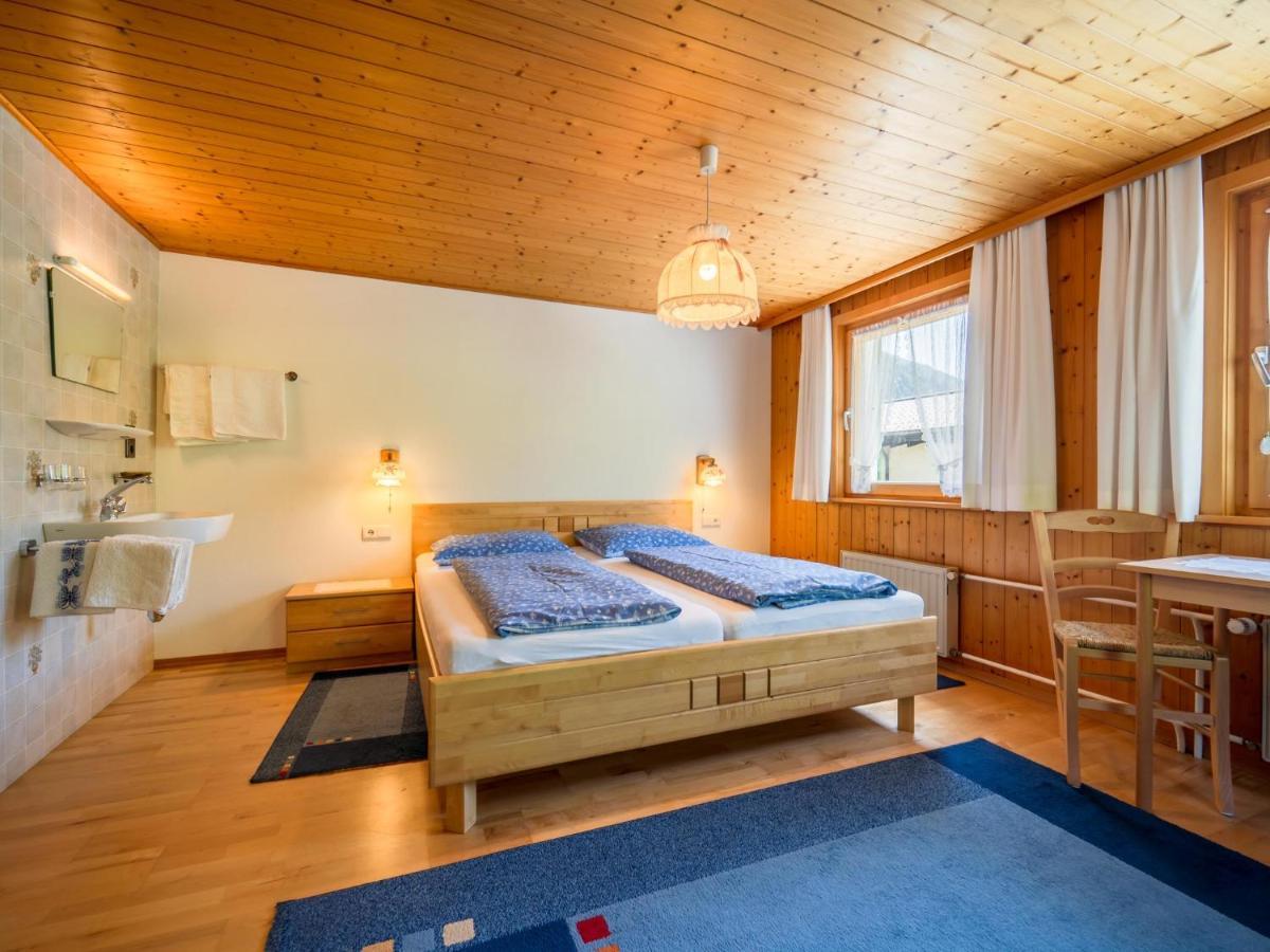Ferienhaus Tuertscher 1 Sonntag エクステリア 写真