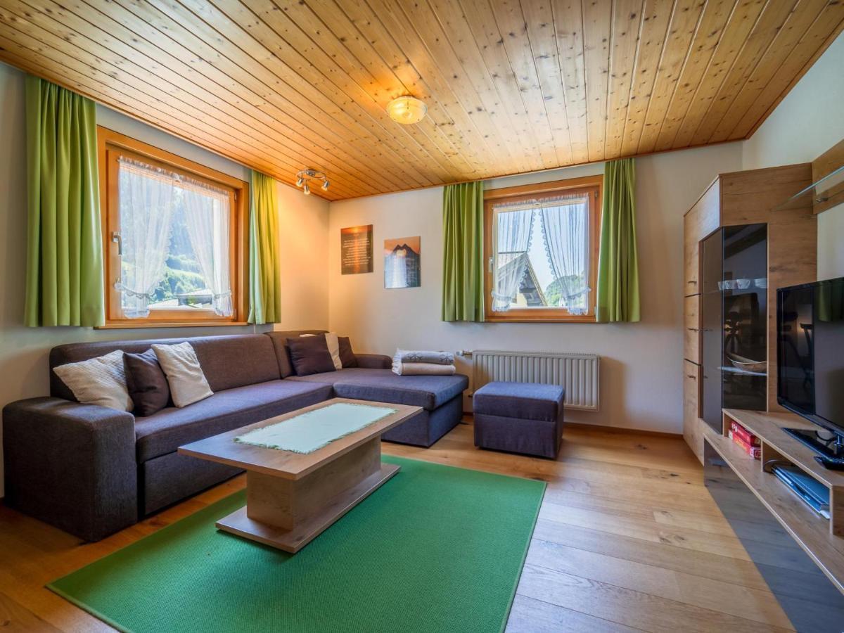 Ferienhaus Tuertscher 1 Sonntag エクステリア 写真
