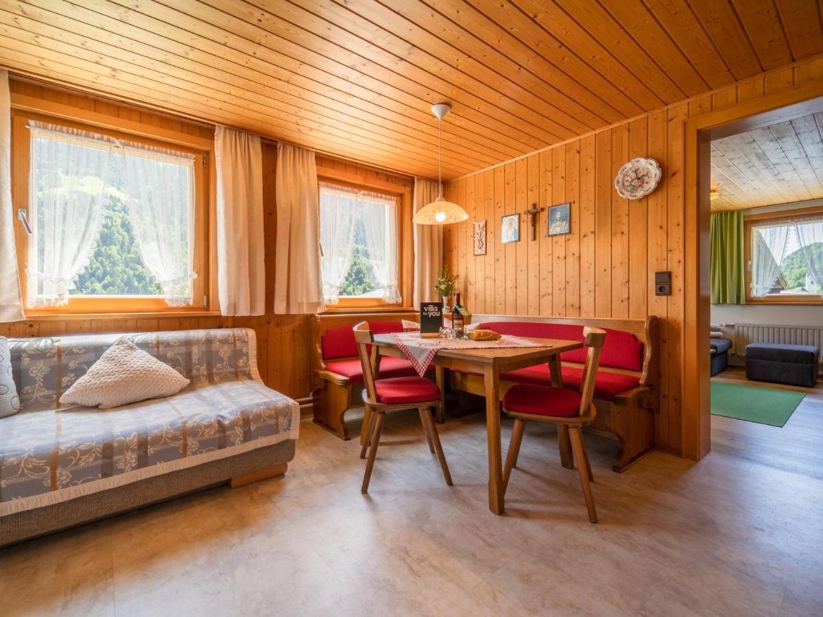Ferienhaus Tuertscher 1 Sonntag エクステリア 写真