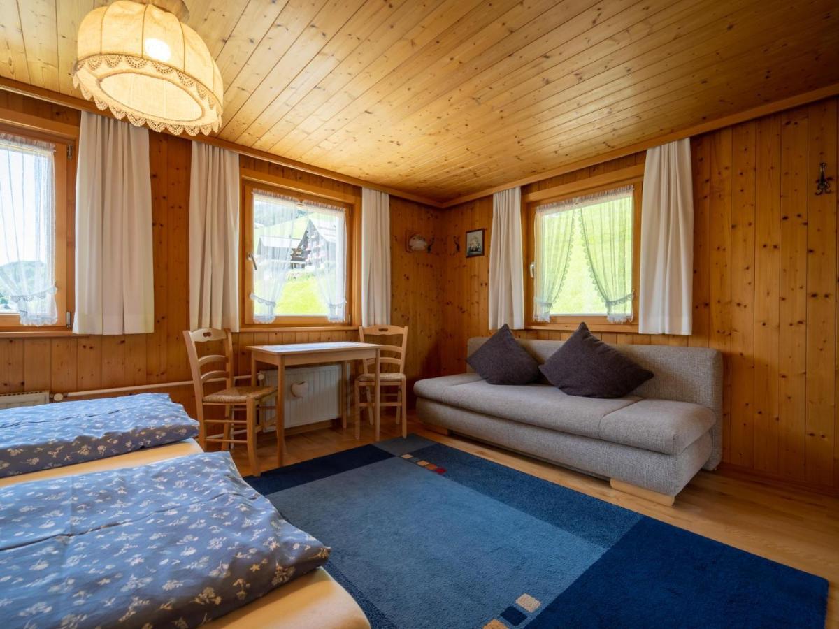 Ferienhaus Tuertscher 1 Sonntag エクステリア 写真