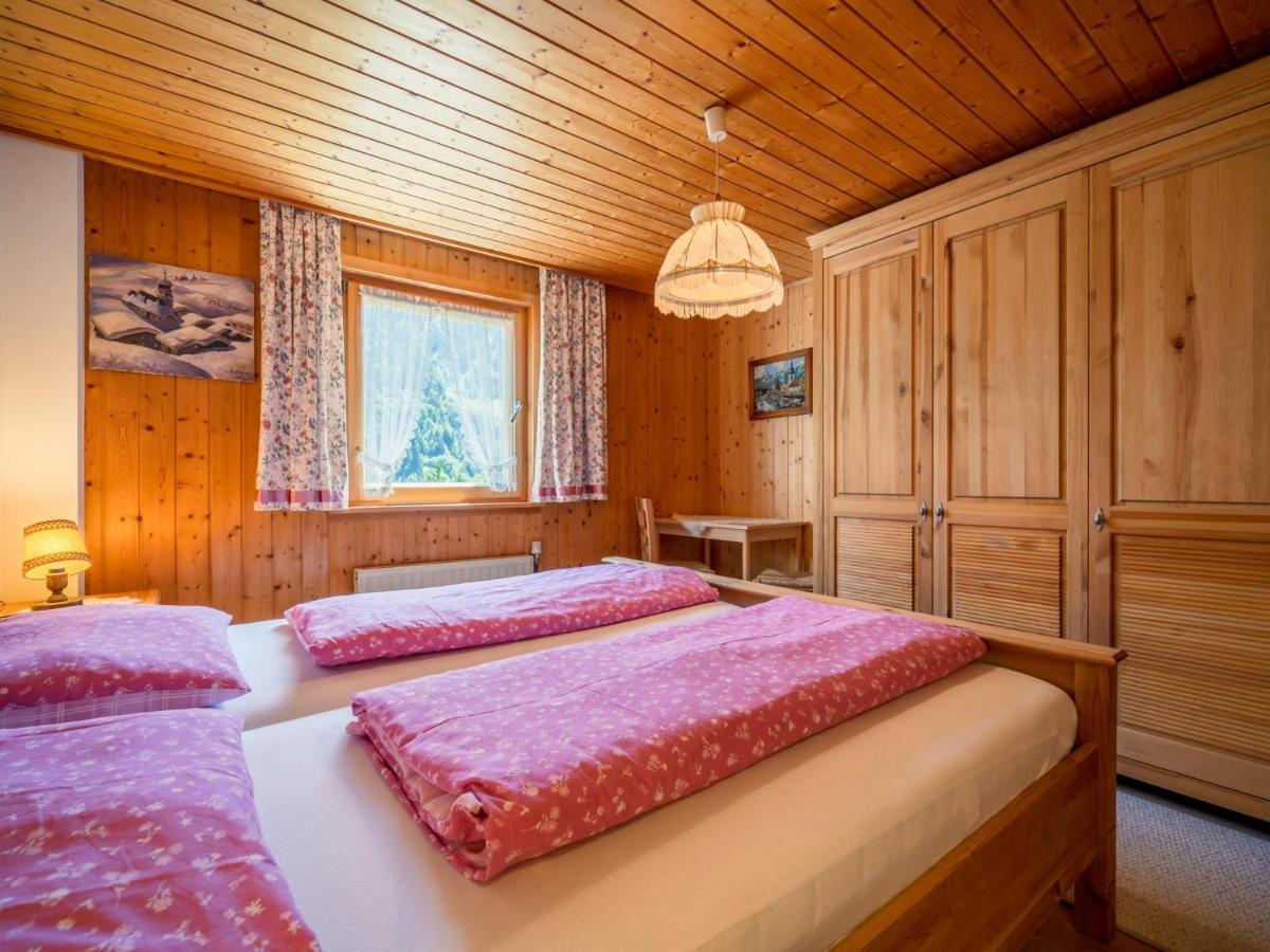 Ferienhaus Tuertscher 1 Sonntag エクステリア 写真