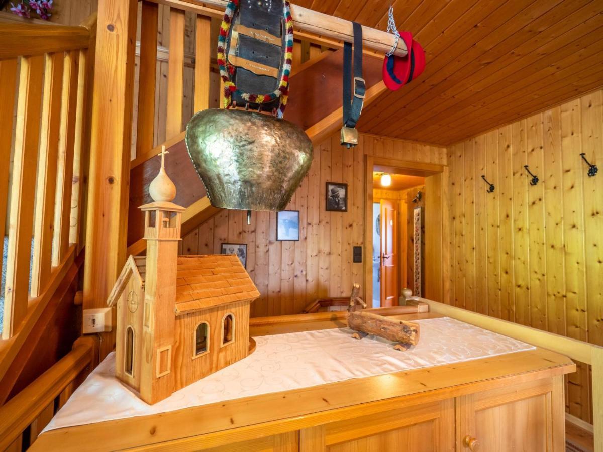 Ferienhaus Tuertscher 1 Sonntag エクステリア 写真